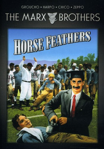 HORSE FEATHERS - DVD