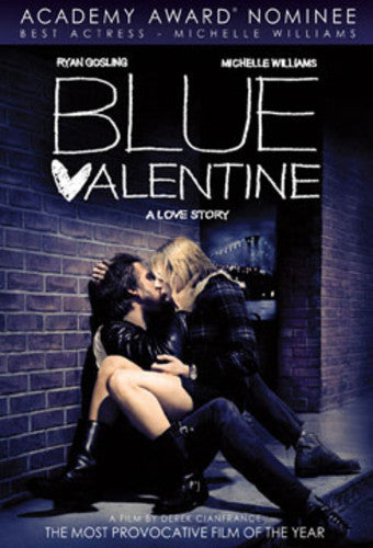 BLUE VALENTINE - DVD