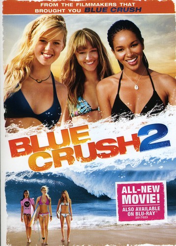 BLUE CRUSH 2 - DVD