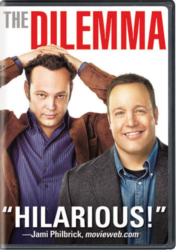 THE DILEMMA - DVD