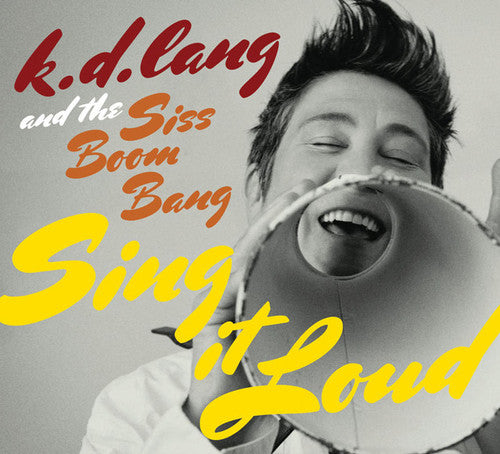 SING IT LOUD - CD