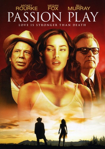 PASSION PLAY - DVD