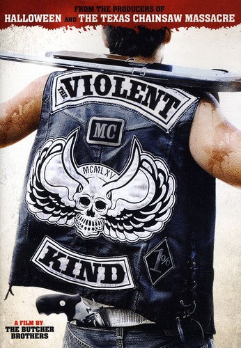 VIOLENT KIND - DVD