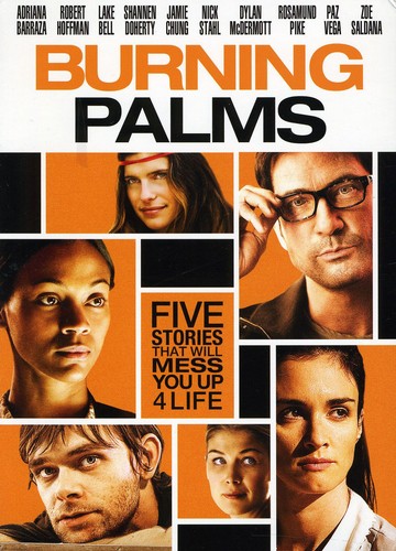 BURNING PALMS - DVD