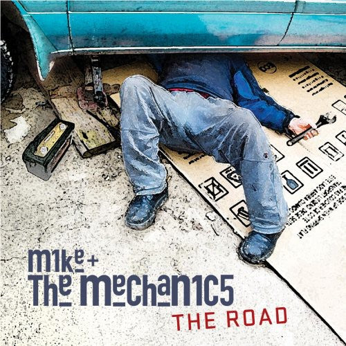 THE ROAD (2011) - CD