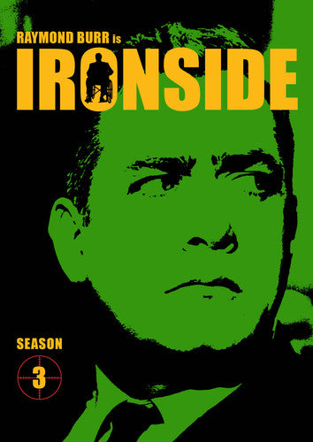 SEASON 3 (7 DVD) - IRONSIDE (TV SERIES)