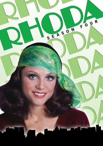 SEASON FOUR (4 DVD) - RHODA