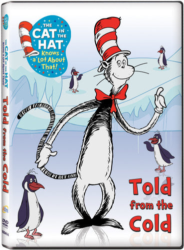 TOLD FROM THE COLD - DVD