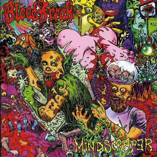 MINDSCRAPER - CD