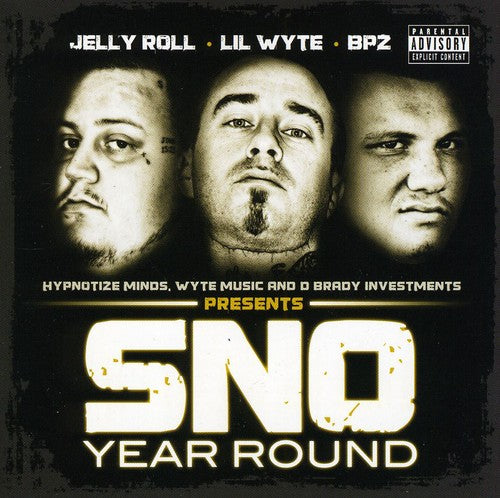 SNO YEAR ROUND - CD