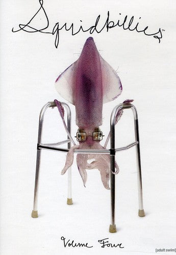 VOLUME FOUR - DVD