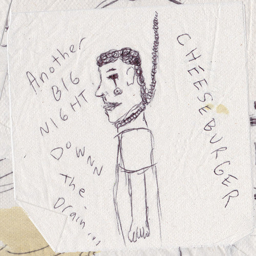 ANOTHER BIG NIGHT DOWN THE DRAIN - CD