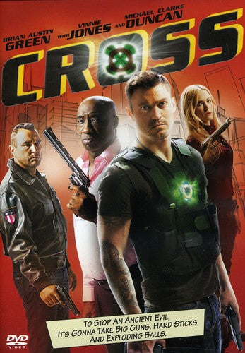 CROSS - DVD