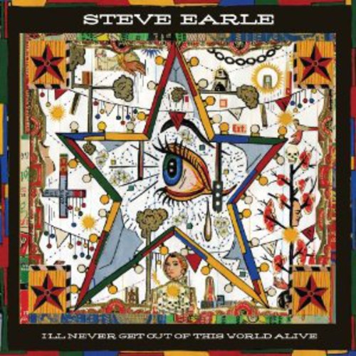 I LL NEVER GET OUT OF THIS...: CD/DVD - CD