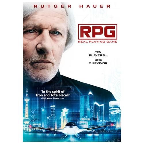 RPG: REAL PLAYING GAME - DVD
