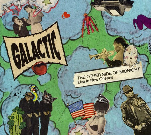OTHER SIDE OF MIDNIGHT: LIVE IN... - CD