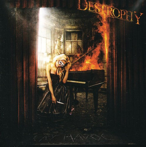 CRY HAVOC - CD