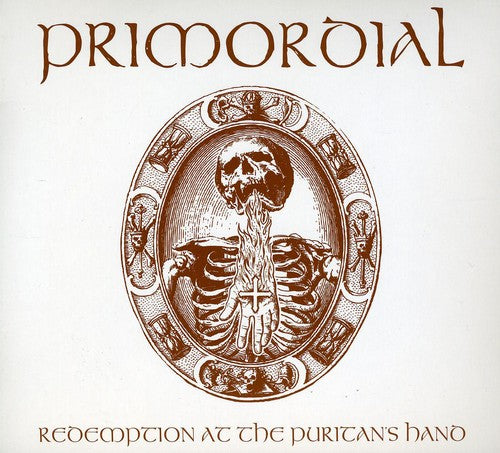 REDEMPTION AT THE PURITANS HAND - CD