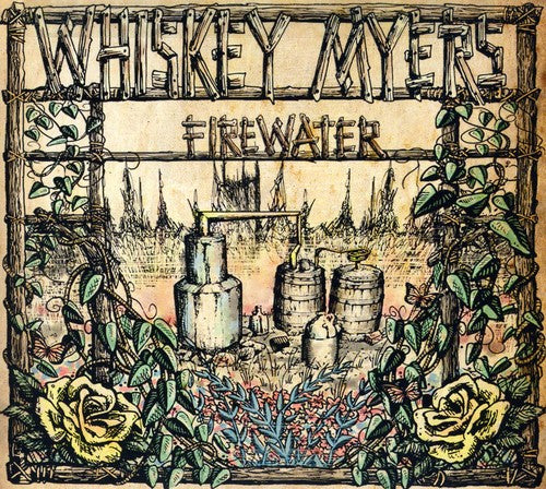 FIREWATER (2011) - CD