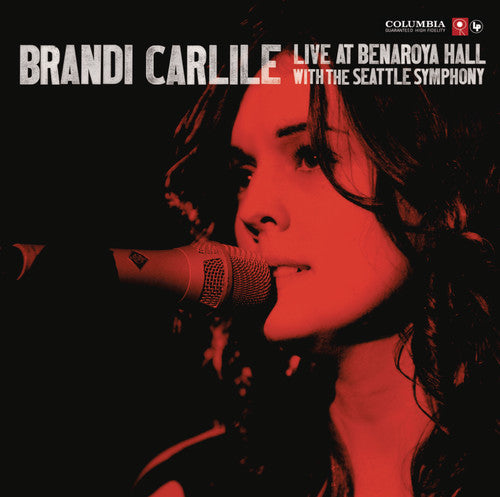 LIVE AT BENAROYA HALL (W/SEATTLE...) - CD