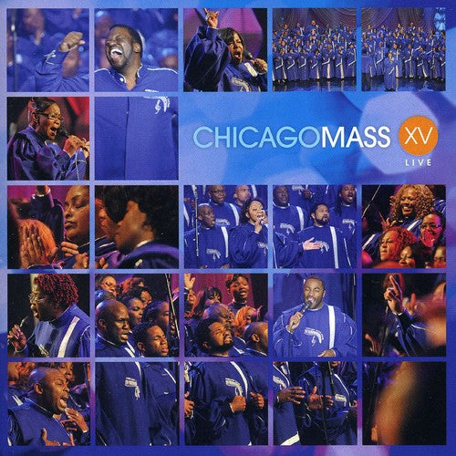 XV LIVE - CD