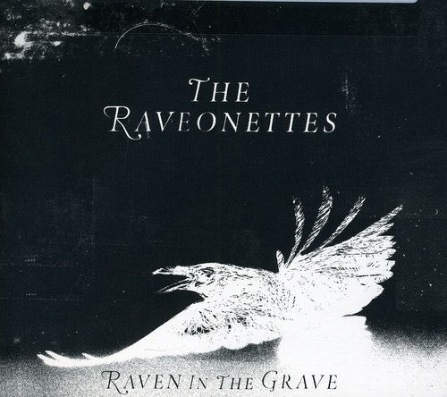 RAVEN IN THE GRAVE - CD