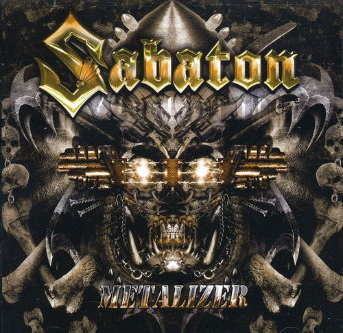 METALIZER (2 CD) - CD