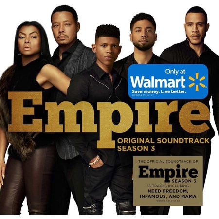 SOUNDTRACK: SEASON 3 - CD