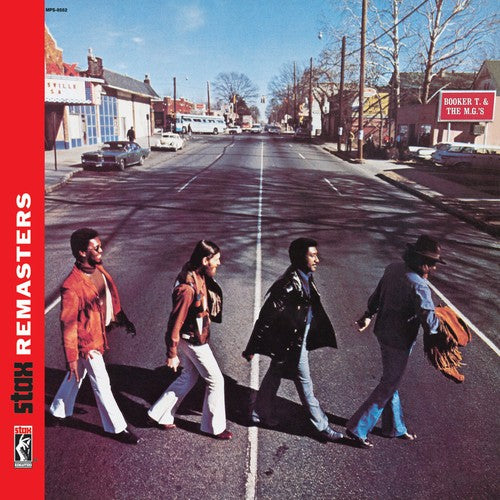MCLEMORE AVENUE - CD