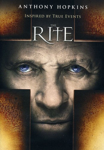 THE RITE - DVD