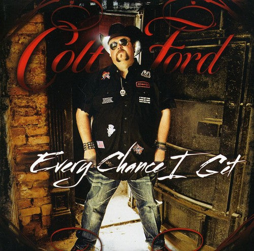 EVERY CHANCE I GET - CD