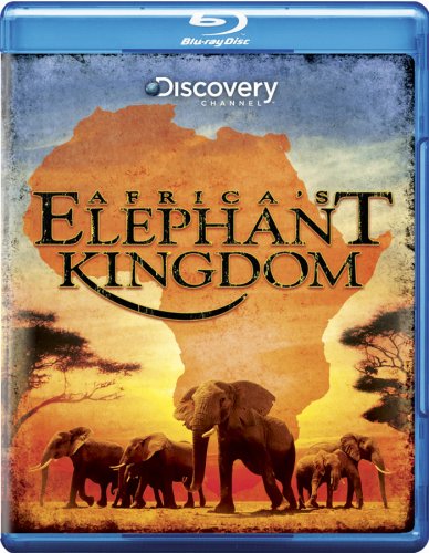 AFRICAS ELEPHANT KIN - CD