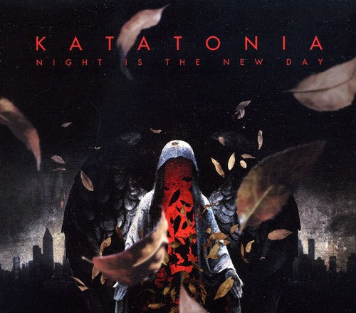 NIGHT IS THE NEW DAY - CD