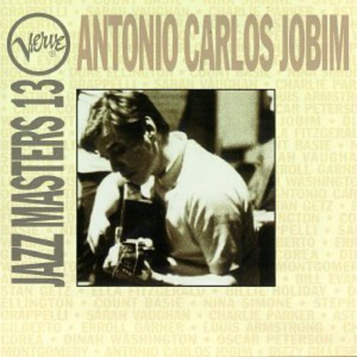 VERVE JAZZ MASTERS: 13 - CD