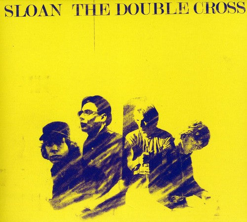 THE DOUBLE CROSS - CD