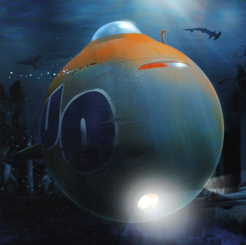 ROCK & ROLL SUBMARINE - CD
