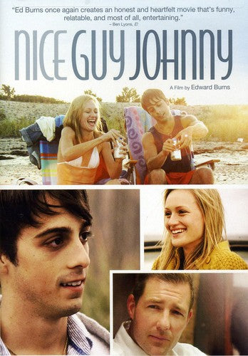 NICE GUY JOHNNY - DVD