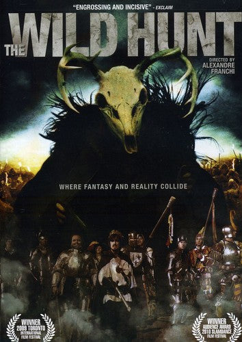 WILD HUNT - DVD