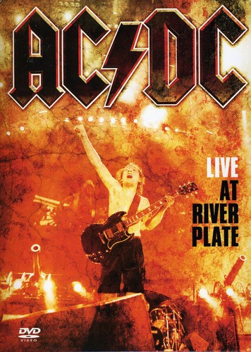 LIVE AT RIVER PLATE: DVD - DVD