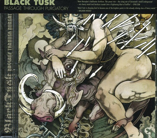PASSAGE THROUGH PURGATORY (REISSUE) - CD