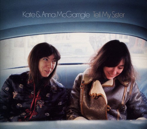 TELL MY SISTER (3 CD) - CD