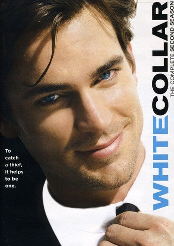 COMPLETE SECOND SEASON (4 DVD) - WHITE COLLAR