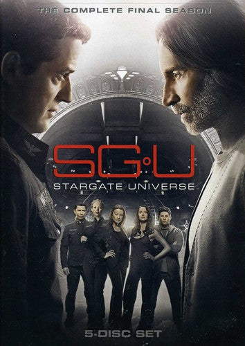 SGU: FINAL SEASON (5 DVD) - STARGATE UNIVERSE
