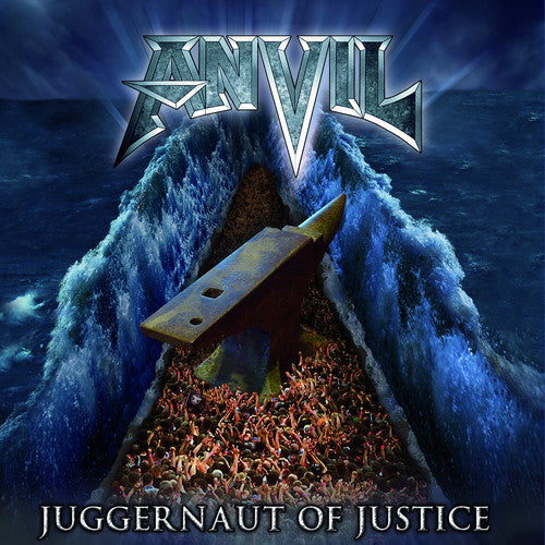 JUGGERNAUT OF JUSTICE - CD