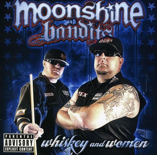 WHISKEY AND WOMEN - CD