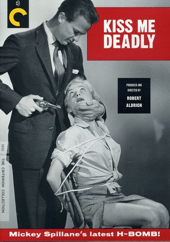 KISS ME DEADLY (CRITERION) - DVD