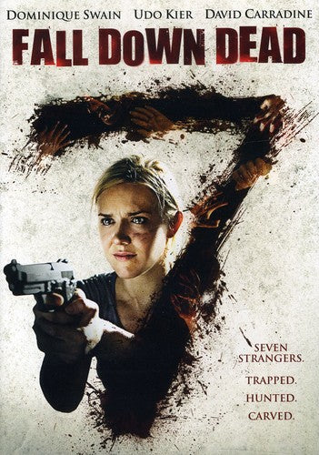 FALL DOWN DEAD - DVD