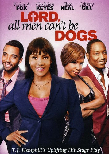 LORD ALL MEN CANT BE DOGS - DVD
