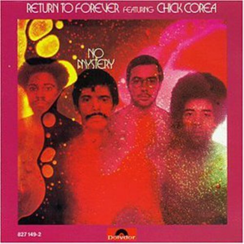 NO MYSTERY - CD