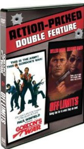 ACTION DOUBLE FEATUR - DVD